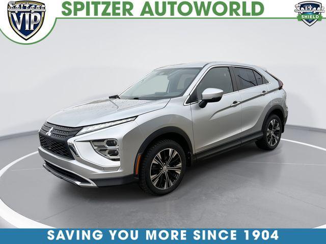used 2022 Mitsubishi Eclipse Cross car, priced at $19,394
