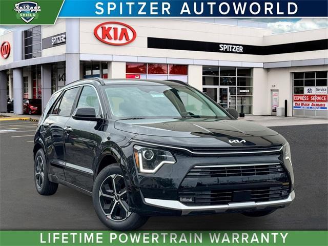 new 2025 Kia Niro car, priced at $33,455