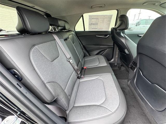 new 2025 Kia Niro car, priced at $31,906