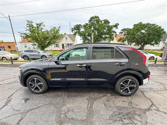 new 2025 Kia Niro car, priced at $31,906