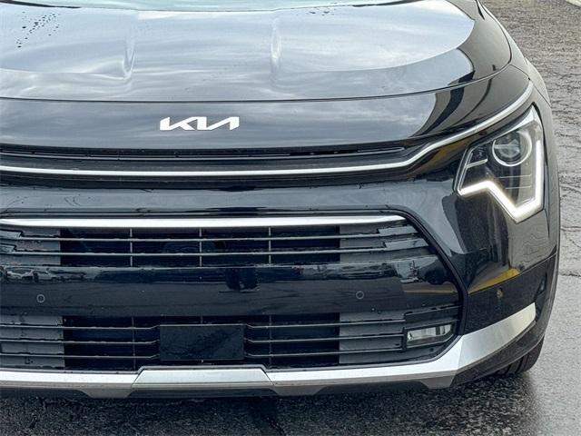 new 2025 Kia Niro car, priced at $31,906