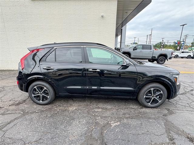 new 2025 Kia Niro car, priced at $31,906