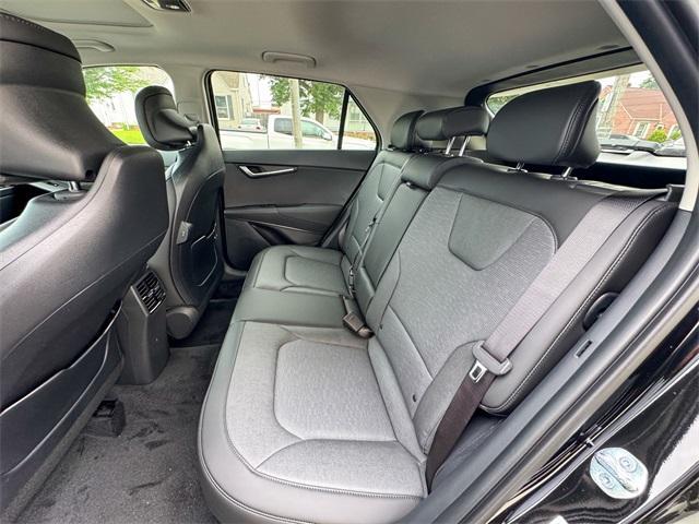 new 2025 Kia Niro car, priced at $31,906