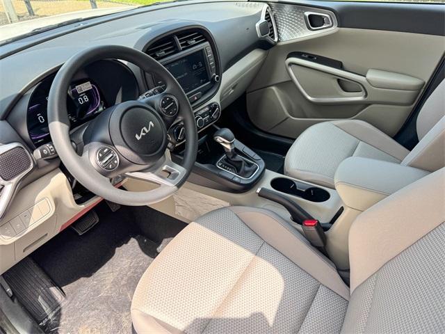 new 2025 Kia Soul car, priced at $22,605