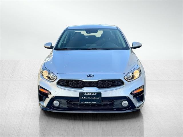 used 2019 Kia Forte car, priced at $15,105