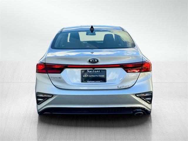 used 2019 Kia Forte car, priced at $15,105