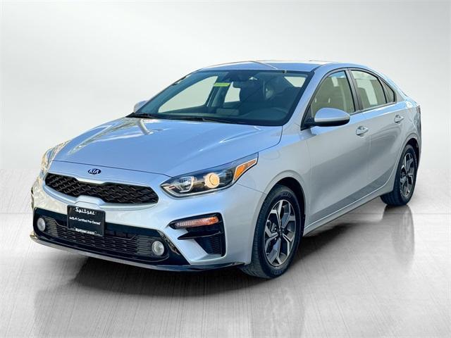 used 2019 Kia Forte car, priced at $15,105