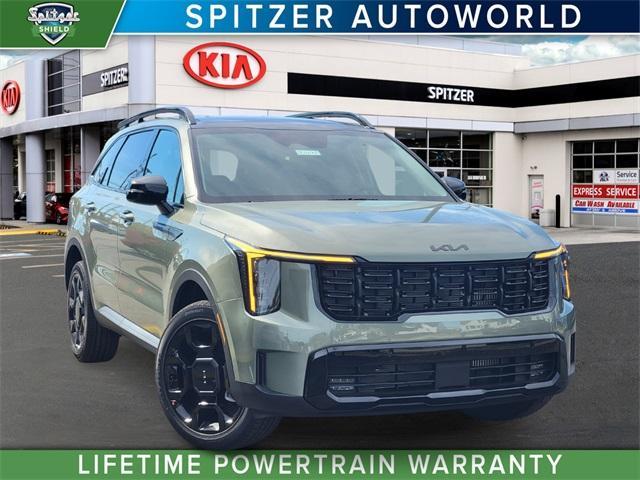 new 2026 Kia Sorento car, priced at $41,396