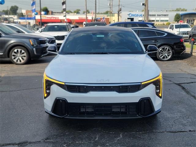 new 2025 Kia K4 car, priced at $27,824