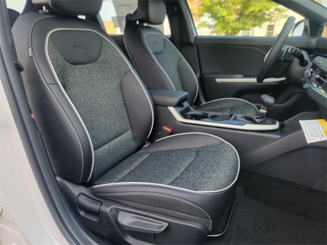 new 2025 Kia K4 car, priced at $27,824