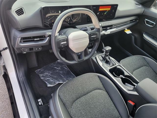 new 2025 Kia K4 car, priced at $27,824