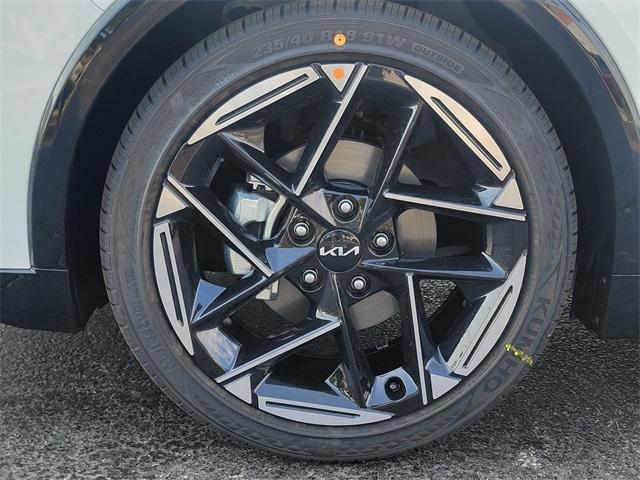 new 2025 Kia K4 car, priced at $27,824