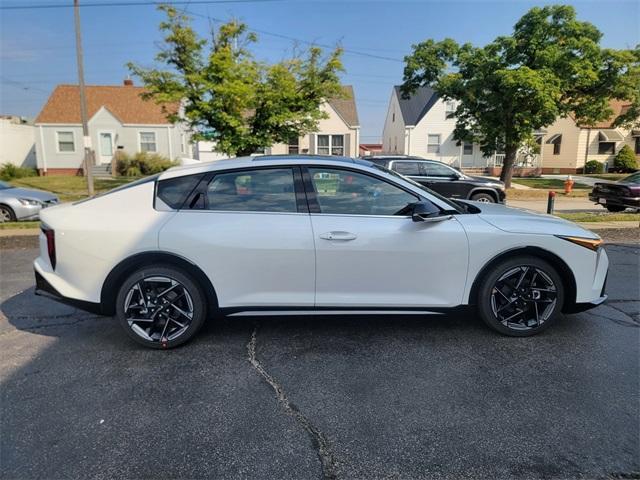 new 2025 Kia K4 car, priced at $27,824