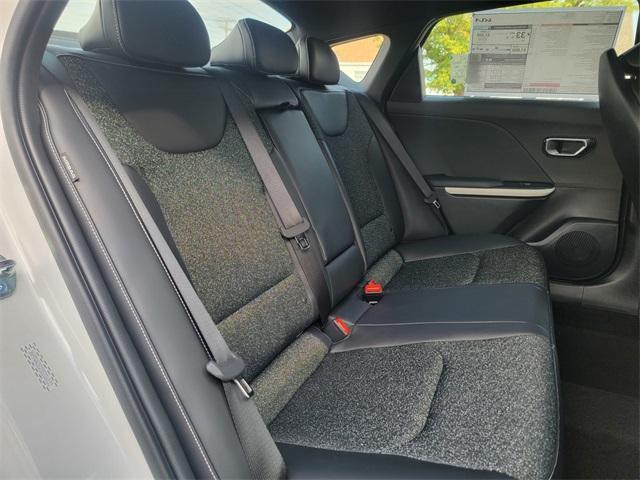 new 2025 Kia K4 car, priced at $27,824