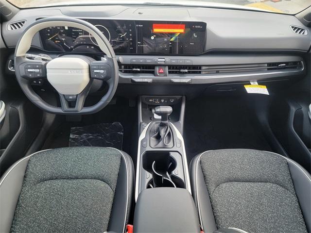 new 2025 Kia K4 car, priced at $27,824