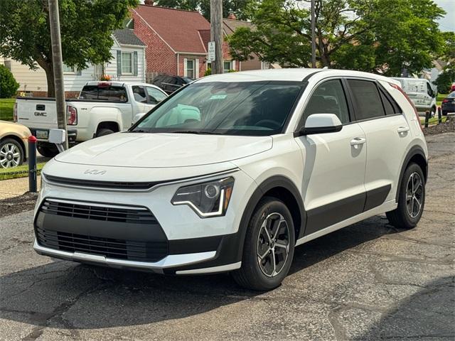 new 2025 Kia Niro car, priced at $27,023
