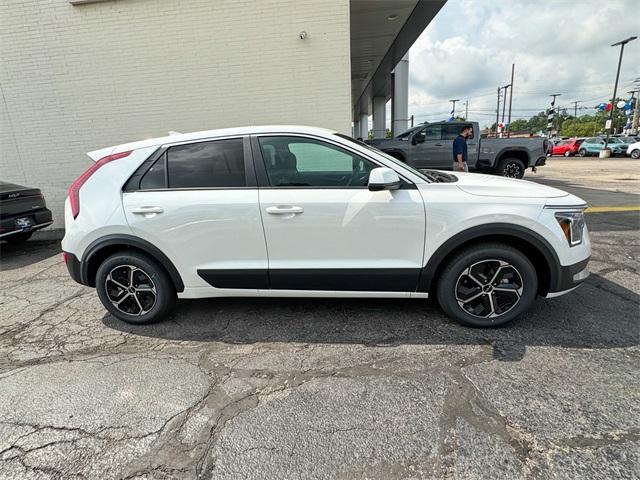 new 2025 Kia Niro car, priced at $27,023