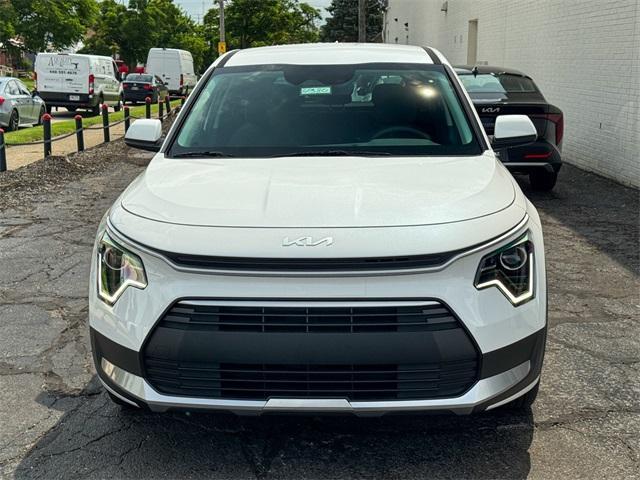 new 2025 Kia Niro car, priced at $27,023