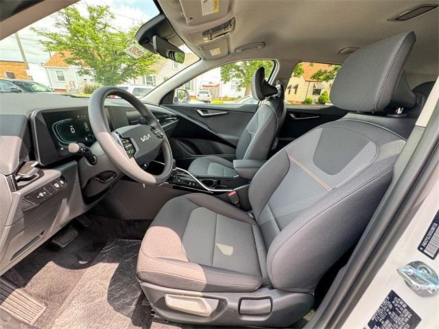 new 2025 Kia Niro car, priced at $27,023