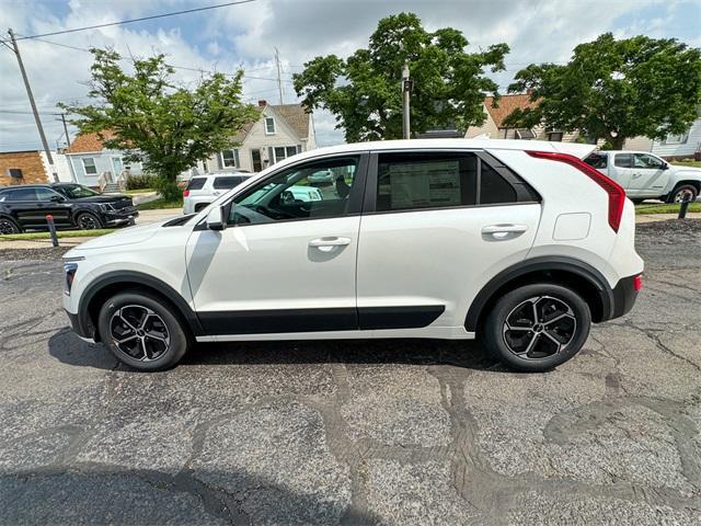 new 2025 Kia Niro car, priced at $27,023