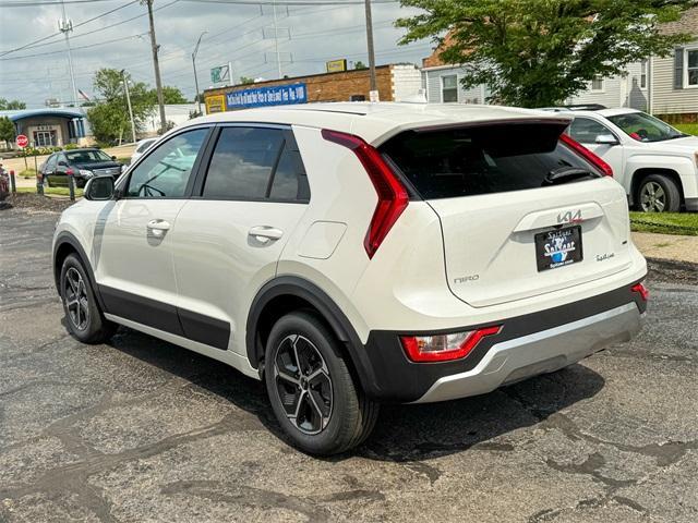 new 2025 Kia Niro car, priced at $27,023