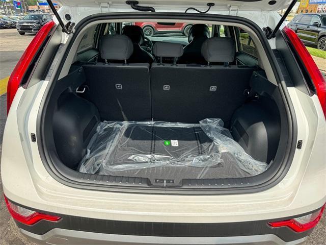 new 2025 Kia Niro car, priced at $27,023