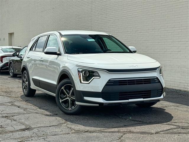 new 2025 Kia Niro car, priced at $27,023