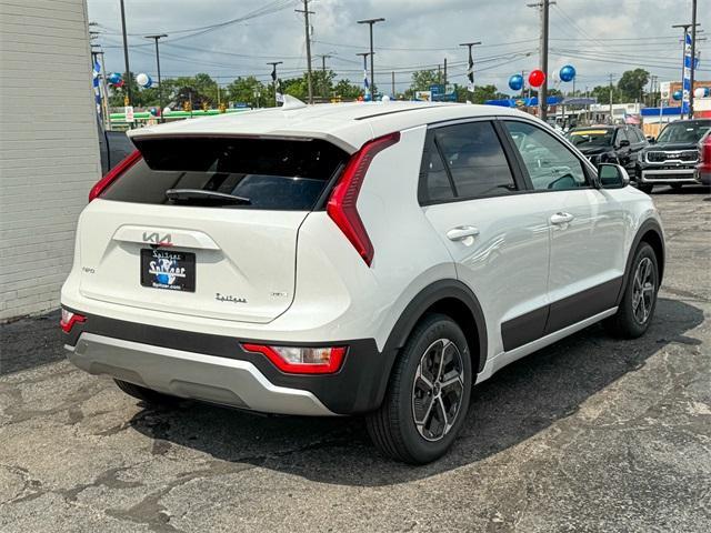 new 2025 Kia Niro car, priced at $27,023