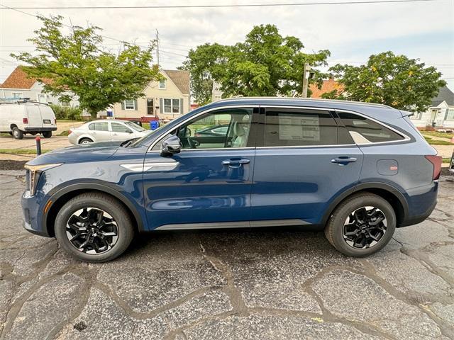 new 2025 Kia Sorento car, priced at $34,685