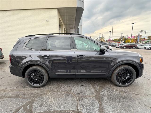 new 2025 Kia Telluride car, priced at $53,080