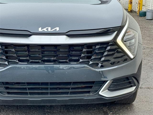 used 2023 Kia Sportage car, priced at $25,173