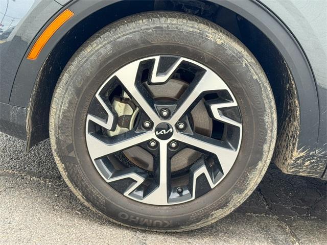 used 2023 Kia Sportage car, priced at $25,173