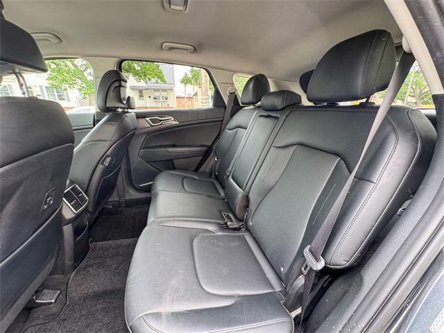 used 2023 Kia Sportage car, priced at $25,173