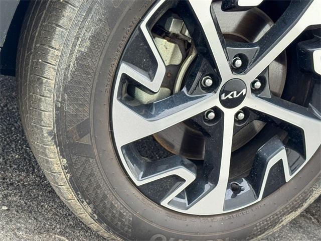 used 2023 Kia Sportage car, priced at $25,173