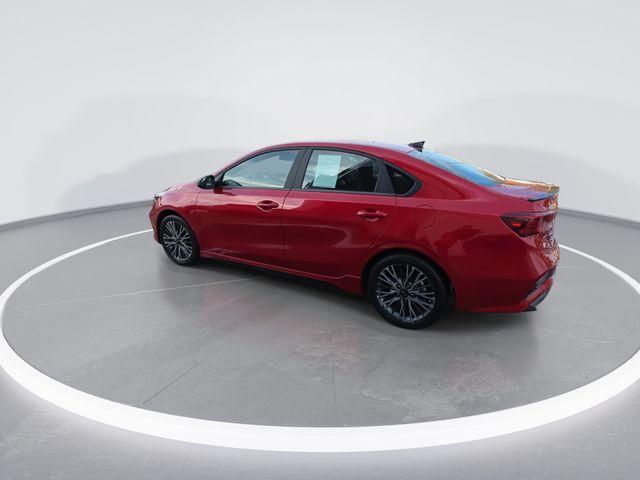 used 2024 Kia Forte car, priced at $21,386