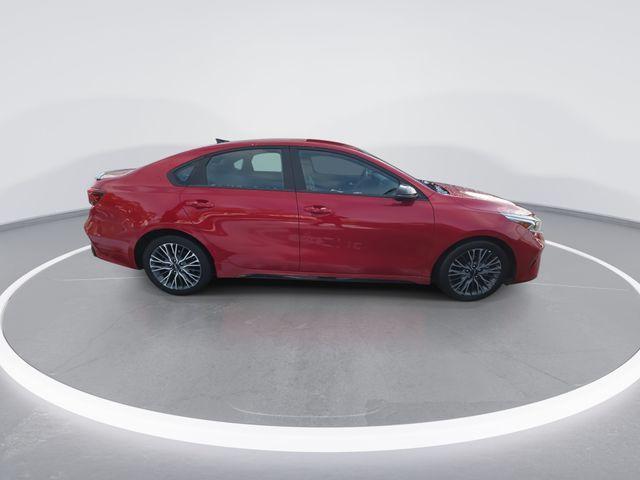 used 2024 Kia Forte car, priced at $21,386