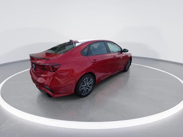 used 2024 Kia Forte car, priced at $21,386