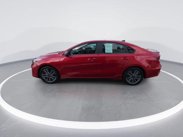 used 2024 Kia Forte car, priced at $21,386