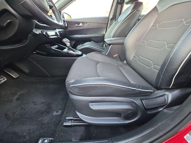 used 2024 Kia Forte car, priced at $21,386