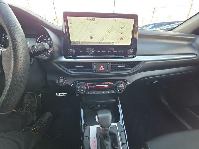 used 2024 Kia Forte car, priced at $21,386