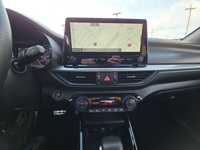 used 2024 Kia Forte car, priced at $21,386