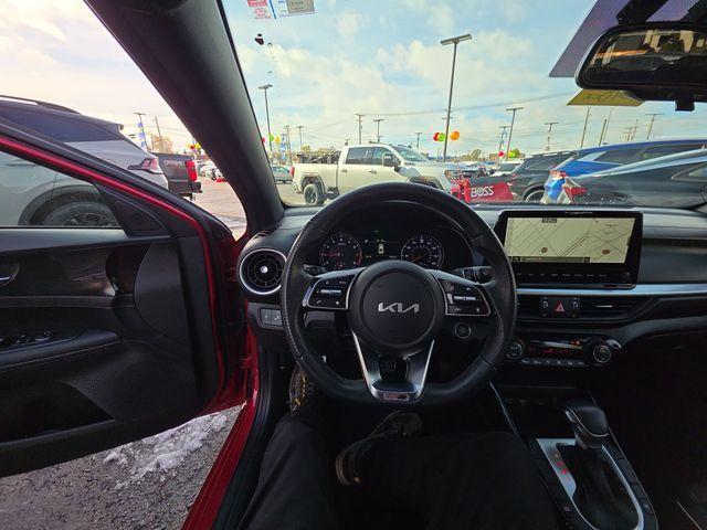 used 2024 Kia Forte car, priced at $21,386