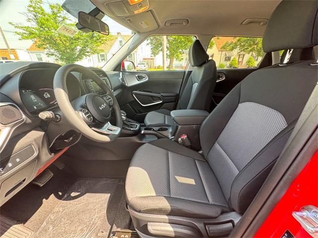 new 2025 Kia Soul car, priced at $22,260