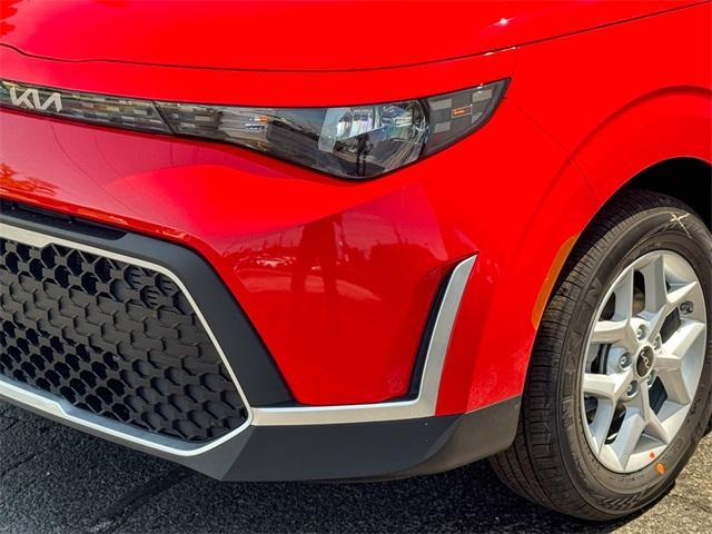 new 2025 Kia Soul car, priced at $22,260