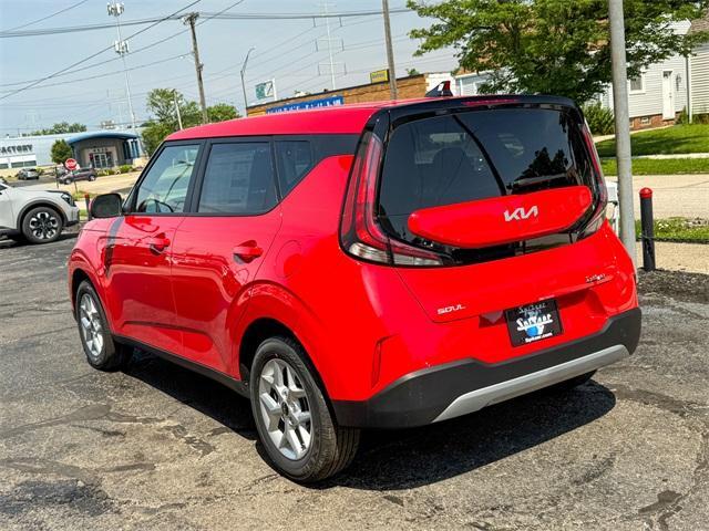 new 2025 Kia Soul car, priced at $22,260