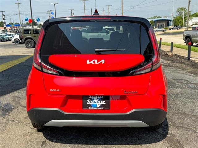 new 2025 Kia Soul car, priced at $22,260