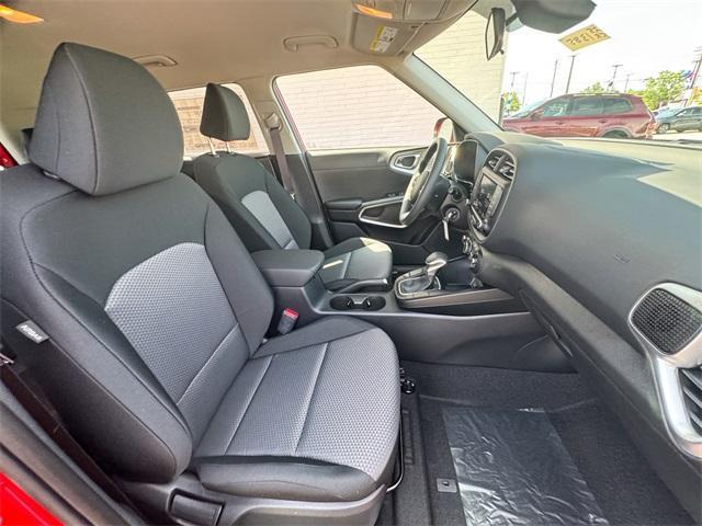 new 2025 Kia Soul car, priced at $22,260
