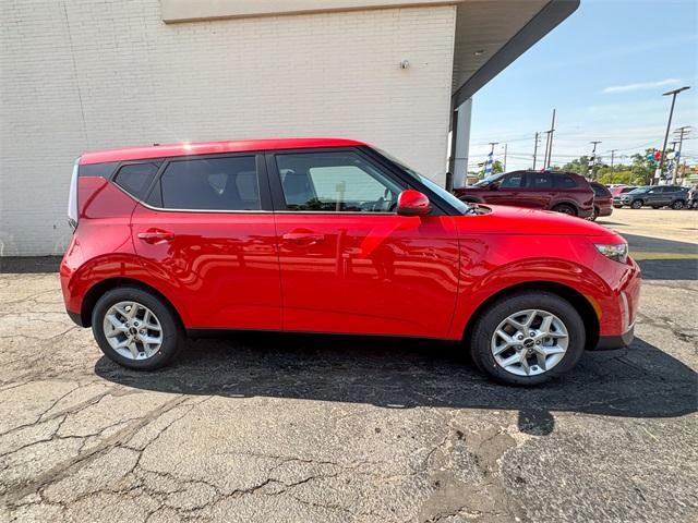 new 2025 Kia Soul car, priced at $22,260