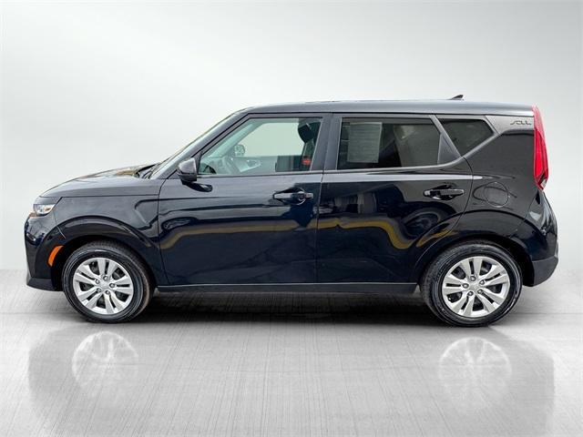 used 2020 Kia Soul car, priced at $14,292