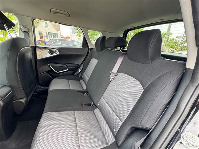 used 2020 Kia Soul car, priced at $14,292